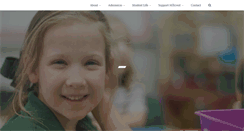 Desktop Screenshot of hillcrestschool.org